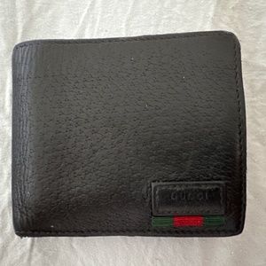 Men’s Gucci Wallet (Pre-owned)